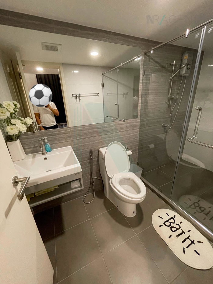 รูป 🔺Super special!🔺 ให้เช่าคอนโด ไนท์บริดจ์ พหลโยธิน-อินเตอร์เชนจ์ อาคาร A ชั้น 14 Duplex ขนาด 53.00 ตรม ใกล้ Tesco Lotus หลักสี่ - รูปที่ 8/8