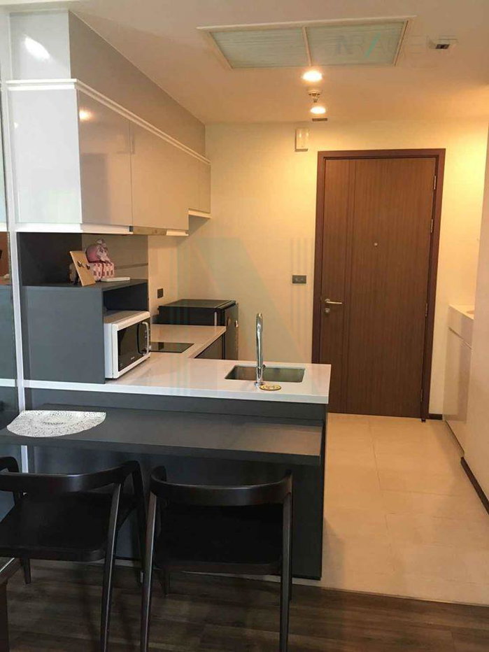 รูป 🎉 ให้เช่าคอนโด วายน์ สุขุมวิท อาคาร 1 ชั้น 20 1 ห้องนอน ขนาด 35.00 ตรม ใกล้ โรงเรียนกรุงเทพการบัญชีวิทยาลัย - รูปที่ 3/8