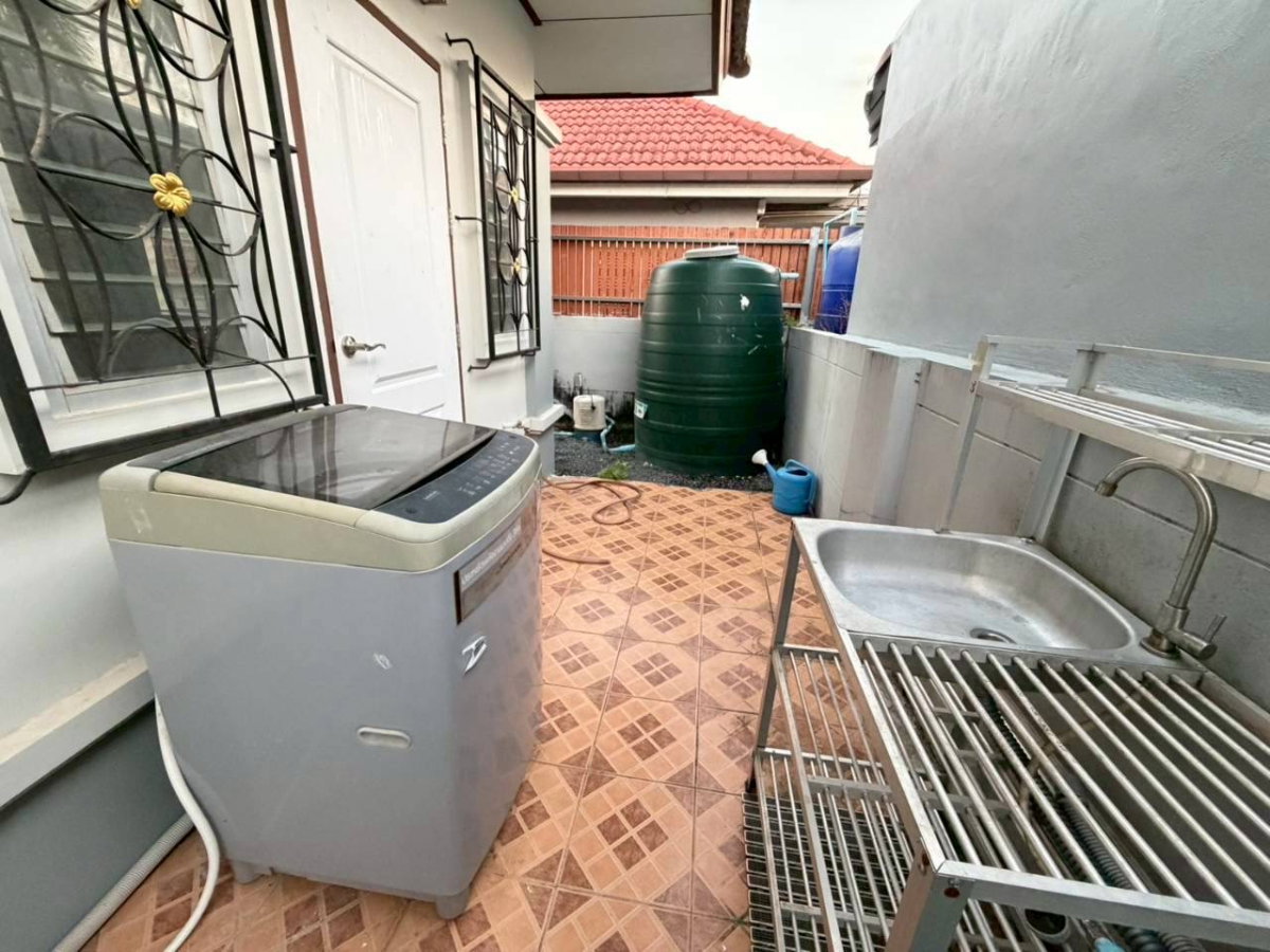 รูป บ้านให้เช่า – Panason Park Ville 3, ถลาง ภูเก็ต - รูปที่ 10/10