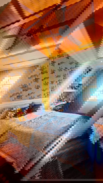 รูป ขายบ้านหรู ในโครงการ Golden Heritage ราชพฤกษ์ 15 บ้านเดี่ยวระดับ Luxury โครงการคุณภาพ บรรยากาศเงียบสงบ - SW003556 - รูปที่ 10/21