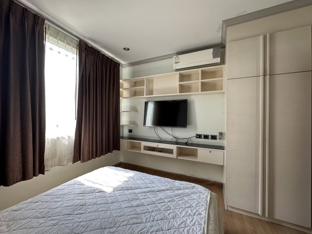 รูป ให้ เช่า คอนโด Supalai Wellington (ศุภาลัย เวลลิงตัน) 120 ตรม 3 นอน 3 น้ำ ชั้น 16 จอดรถได้ 3 คัน - รูปที่ 6/12