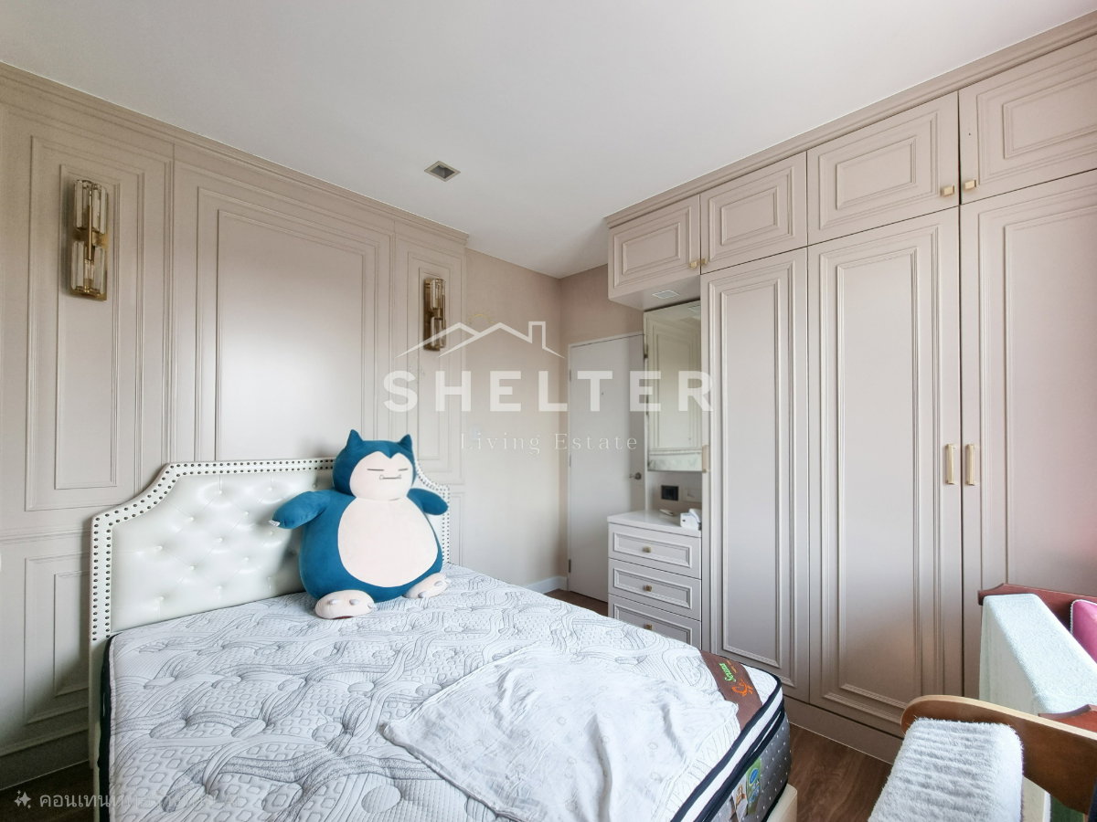 รูป บ้านเดี่ยว 2 ชั้น ย่านเสรีไทย - รามอินทรา ใกล้ Fashion Island - รูปที่ 11/20