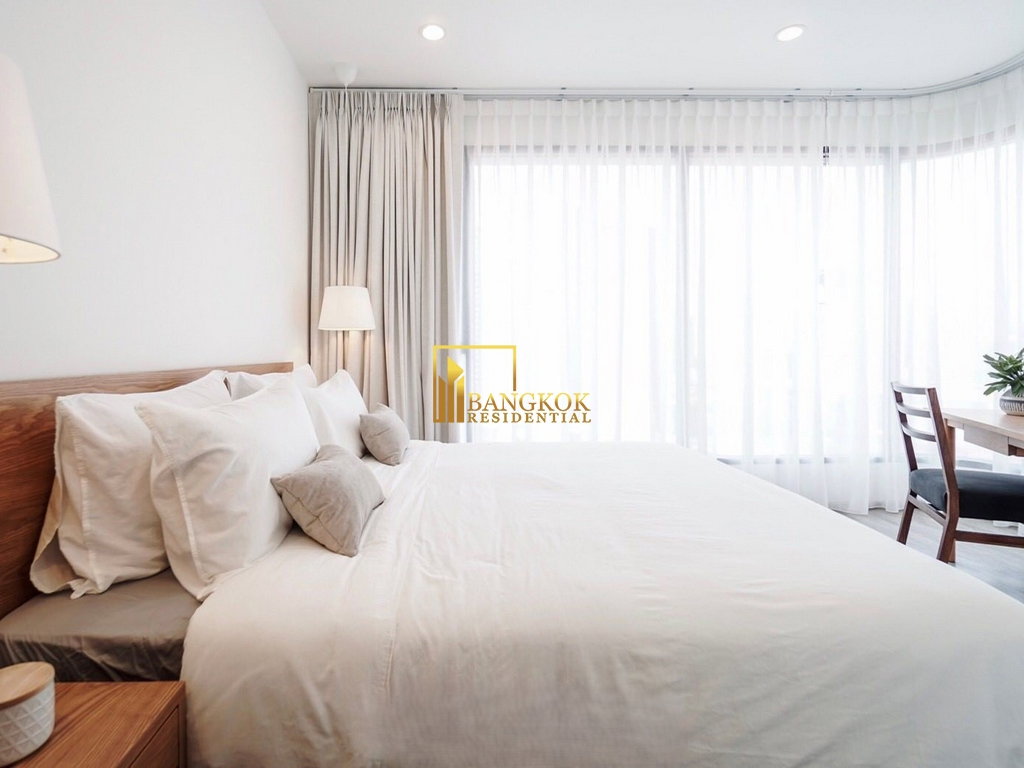 รูป Ideo Mobi Asoke | Tasteful 2 Bed Condo For Rent Near MRT - BR61149CD - รูปที่ 8/14