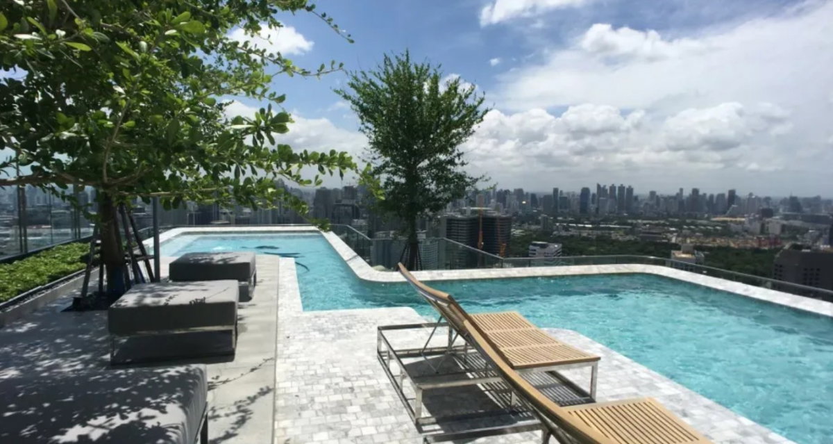 รูป ✨ ขาย แอชตัน จุฬา - สีลม ✨ ราคา 5,665,000 บาท - รูปที่ 2/6