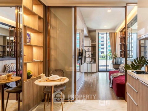 คอนโด 1-ห้องนอน ที่ เซเลส อโศก ใกล้ MRT สุขุมวิท (ID 2761176)