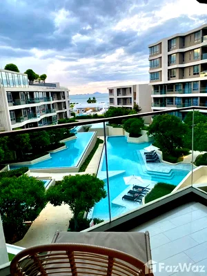 Condos for sale : Veranda Residence Hua Hin Sea View:One-bedroom unit 6139290