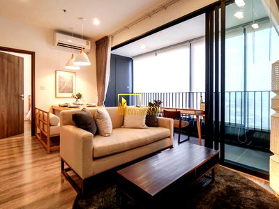 Condos for rent : Ideo Mobi Asoke | Tasteful 2 Bed Condo For Rent Near MRT - BR61149CD