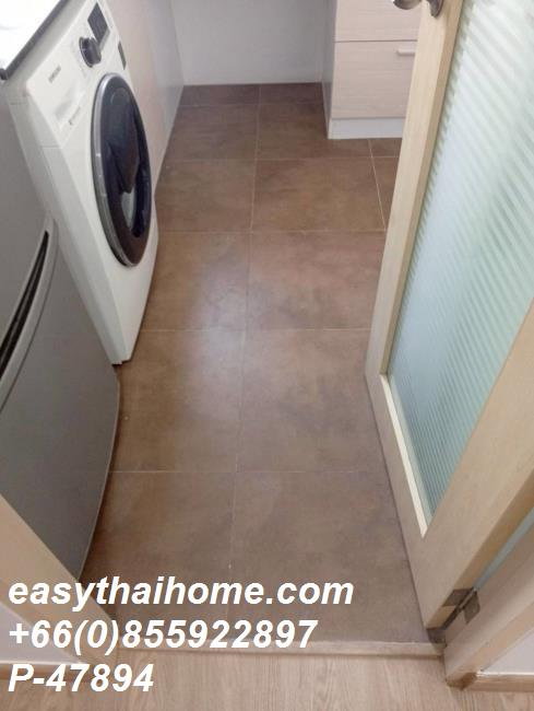 รูป P-47894 วิวเมืองพาโนรามา! 2 นอน 30,000 บ.! มาย รีสอร์ต ใกล้ MRT เพชรบุรี | Line Id: @easythaihome | 085-592-2897 - รูปที่ 22/39