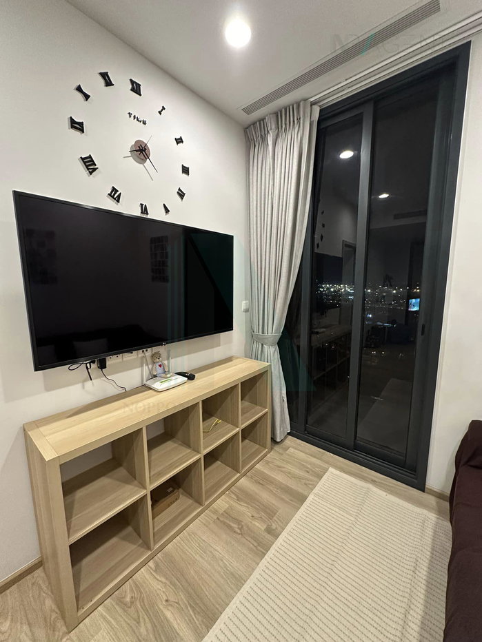 รูป 🚩 ให้เช่าคอนโด โอกะ เฮ้าส์ สุขุมวิท 36 อาคาร 1 ชั้น 17 1 ห้องนอน ขนาด 34.00 ตรม ใกล้ Lotus พระราม 4 - รูปที่ 4/8