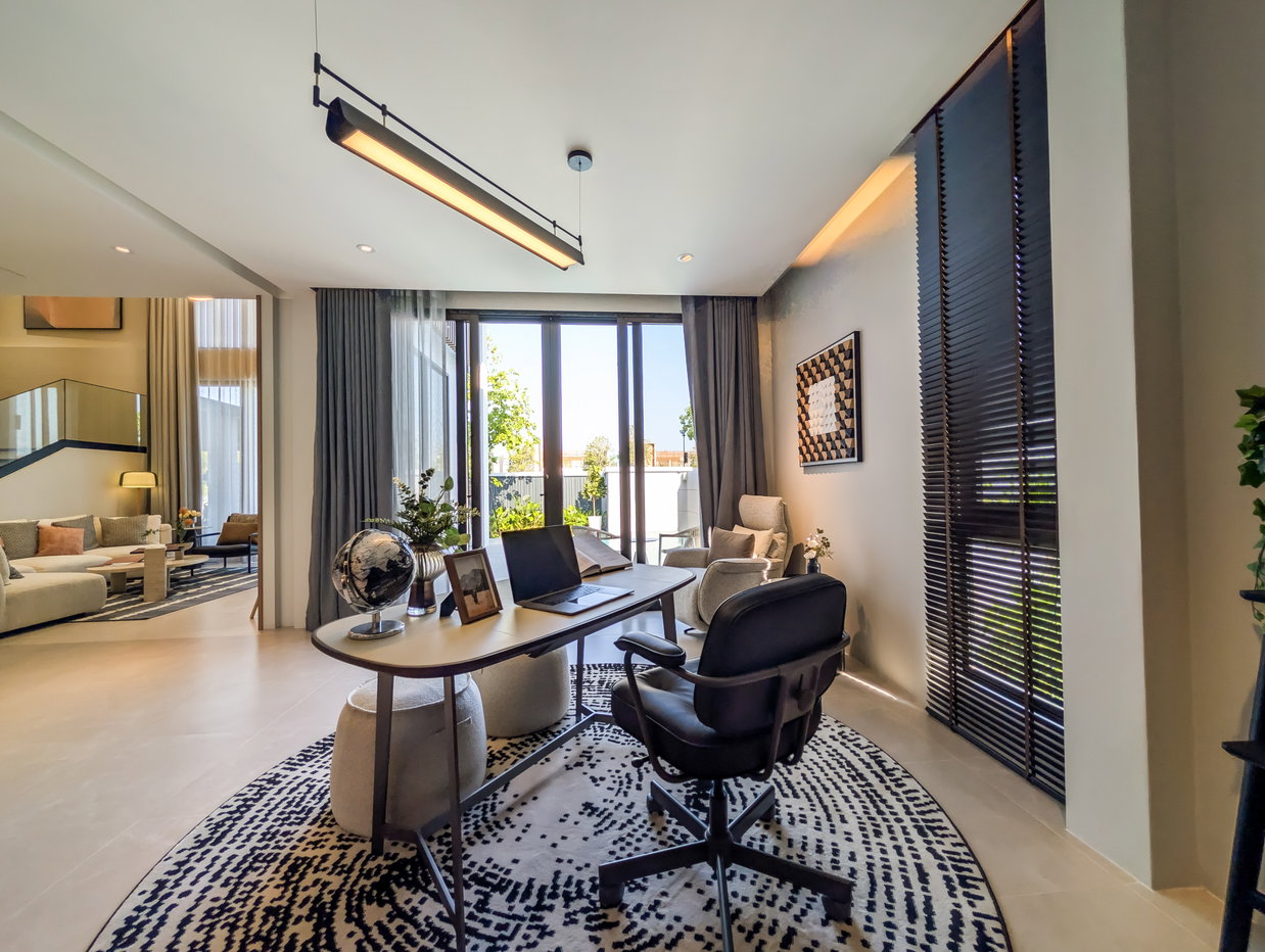 รูป For Sale East Pattaya Pool Villa 4 Bedroom Luxury House - รูปที่ 3/28