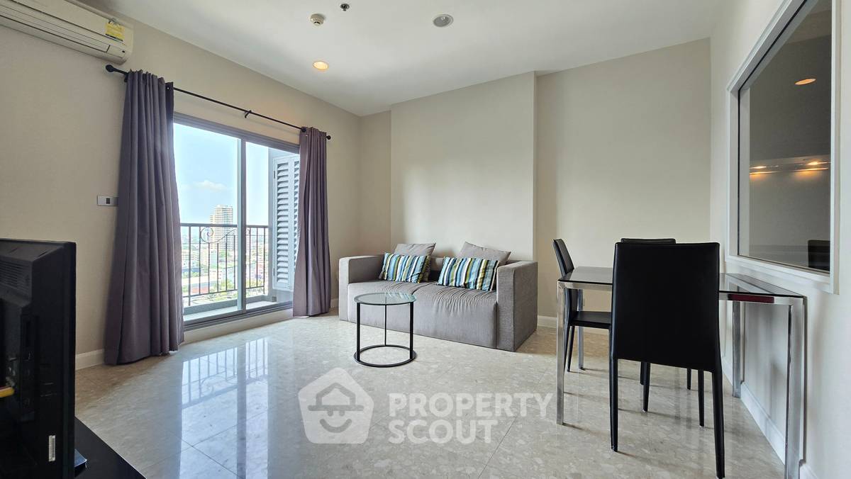 รูป คอนโด 1-ห้องนอน ที่ เดอะ เครสท์ สุขุมวิท 34 ใกล้ BTS ทองหล่อ (ID 1714629) - รูปที่ 2/15