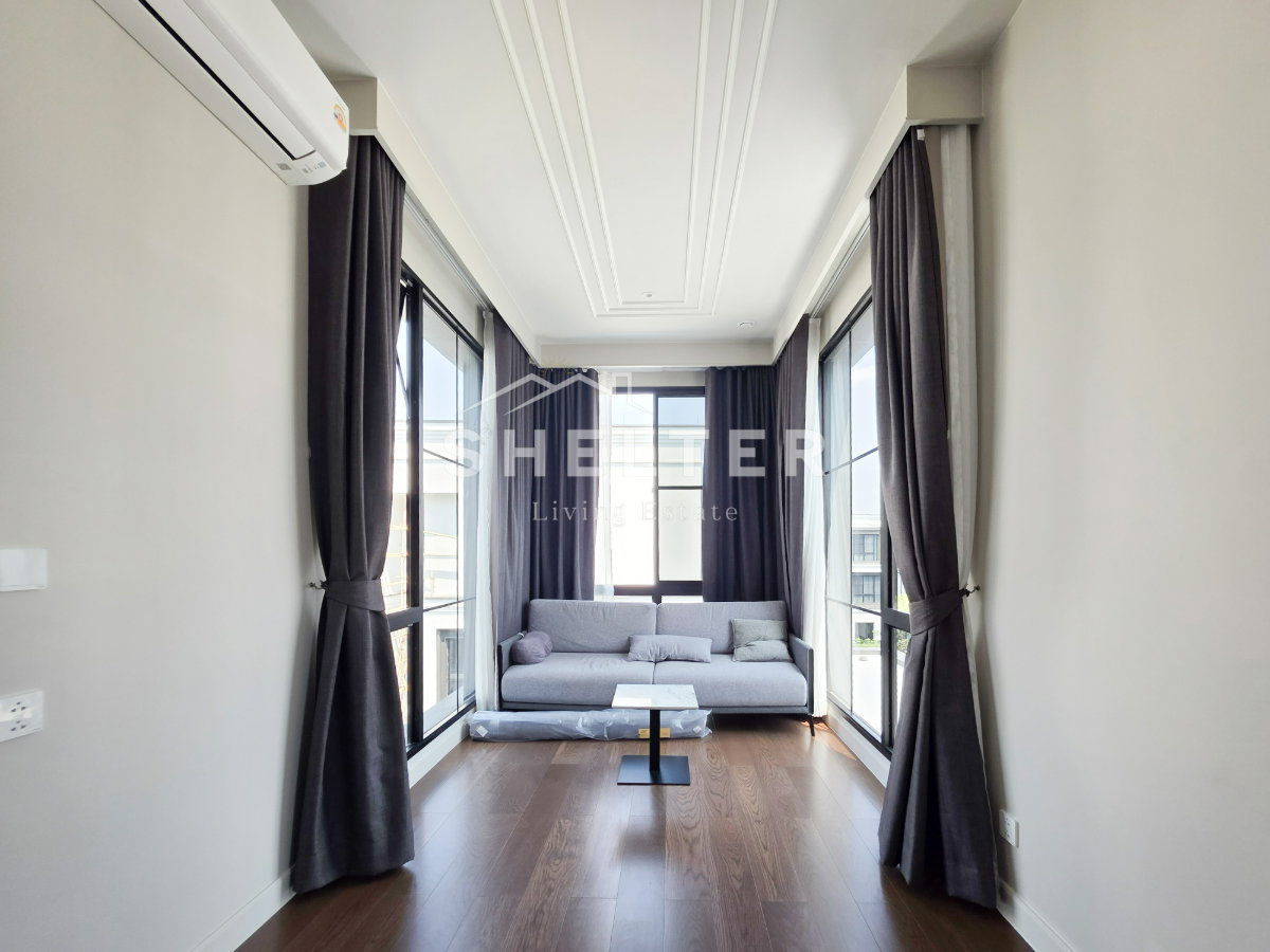 รูป บ้านเดี่ยวพร้อมให้เช่า Super Luxury ใกล้โรงเรียนนานาชาติ Brighton | Wellington - รูปที่ 31/34