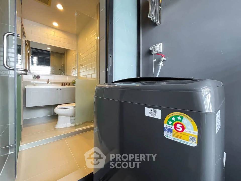 รูป คอนโด 1-ห้องนอน ที่ ดิ เอดิเตอร์ สะพานควาย ใกล้ BTS สะพานควาย (ID 2764129) - รูปที่ 9/13
