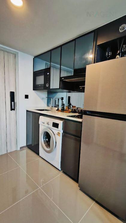 รูป 🎊 ให้เช่าคอนโด พาร์ค ออริจิ้น จุฬา-สามย่าน อาคาร 1 ชั้น 27 Duplex ขนาด 24.00 ตรม ใกล้ ตลาดสามย่าน - รูปที่ 1/8