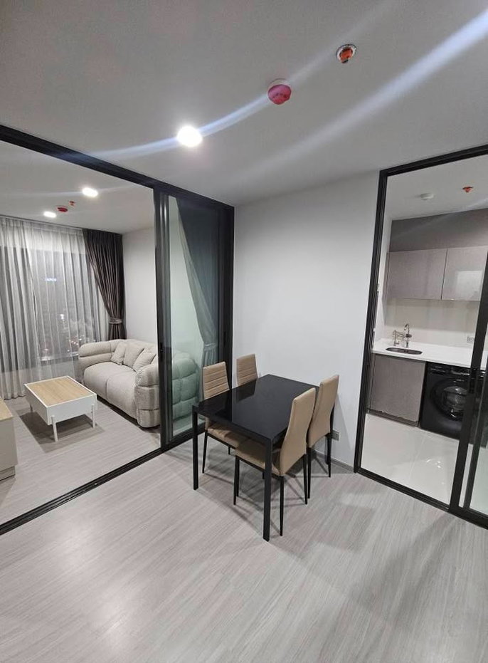 รูป ND0335  For rent Life asoke rama 9  MRT Rama 9 – Walking Distance - รูปที่ 2/14