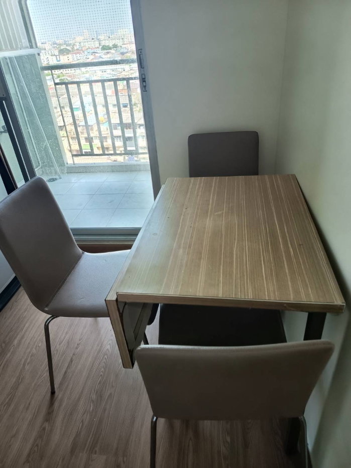 รูป 🌿⚡️Sell/ขาย Condo ลุมพินี วิลล์ ลาดพร้าว โชคชัย 4⚡️🌿Mrt โชคชัย 4🚝‼️1.85 ล้านบาท‼️ - รูปที่ 11/19