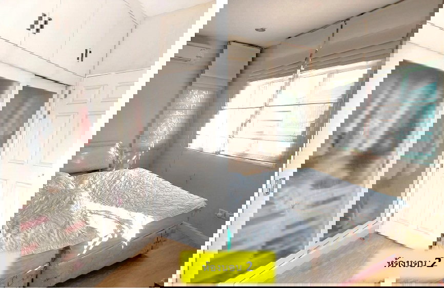 รูป บ้านเดี่ยวเครือแสนสิริ ทำเลเด่นติดถนนราชพฤกษ์ ไม่ต้องเข้าซอย บ้านแปลงหัวมุม บรรยากาศสงบเงียบ น่าอยู่ ในหมู่บ้านสราญสิริ (ราชพฤกษ์-แจ้งวัฒนะ) นนทบุรี - รูปที่ 11/23