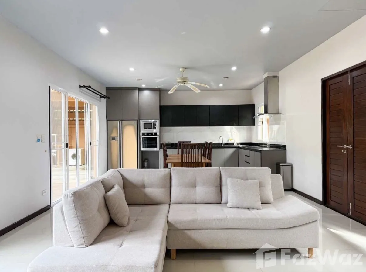 รูป ขาย วิลล่า 3 ห้องนอน ในโครงการ ออคิด วิลล่า  6104191 - รูปที่ 7/46