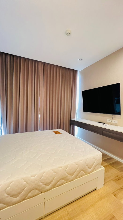 รูป คอนโดว่าง พร้อมเข้าอยู่ Beyond Condo ใกล้แพชชั่นระยอง ห้องสวย - รูปที่ 8/17