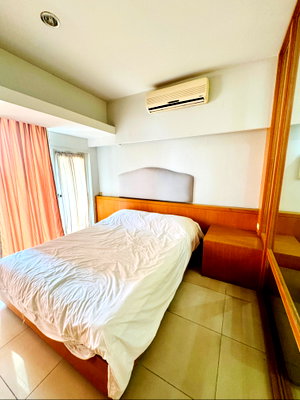 Condos for rent : Condo for rent at Laem Thong Sriracha, fully furnished with built-in furniture.