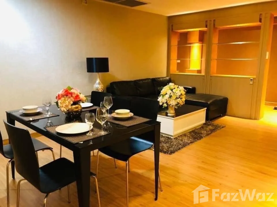 รูป ขาย คอนโด 1 ห้องนอน ในโครงการ ไอคอน 3 1160928 - รูปที่ 2/8