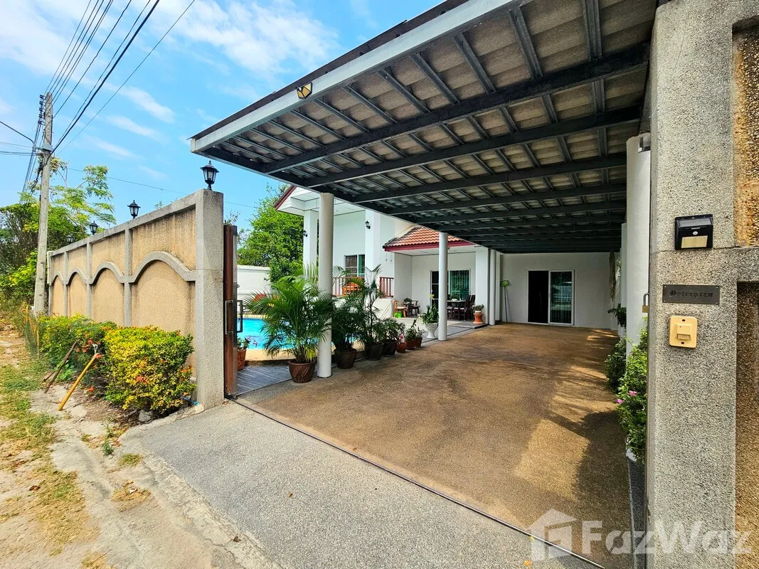 รูป ขาย วิลล่า 2 ห้องนอน ใน หินเหล็กไฟ, ประจวบคีรีขันธ์ 6112282 - รูปที่ 2/42