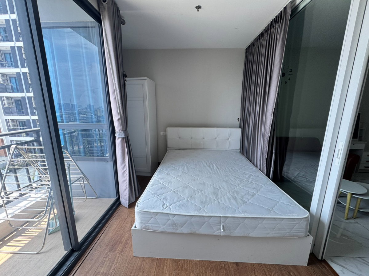 picture [For Rent] Artisan Ratchada 1 Bedroom 1 Bathroom - 4/4