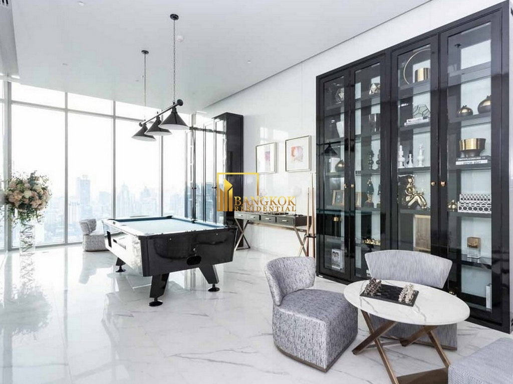picture Hyde Sukhumvit 11 | Remarkable 3 Bedroom Duplex Condo - BR16398CD - 35/41