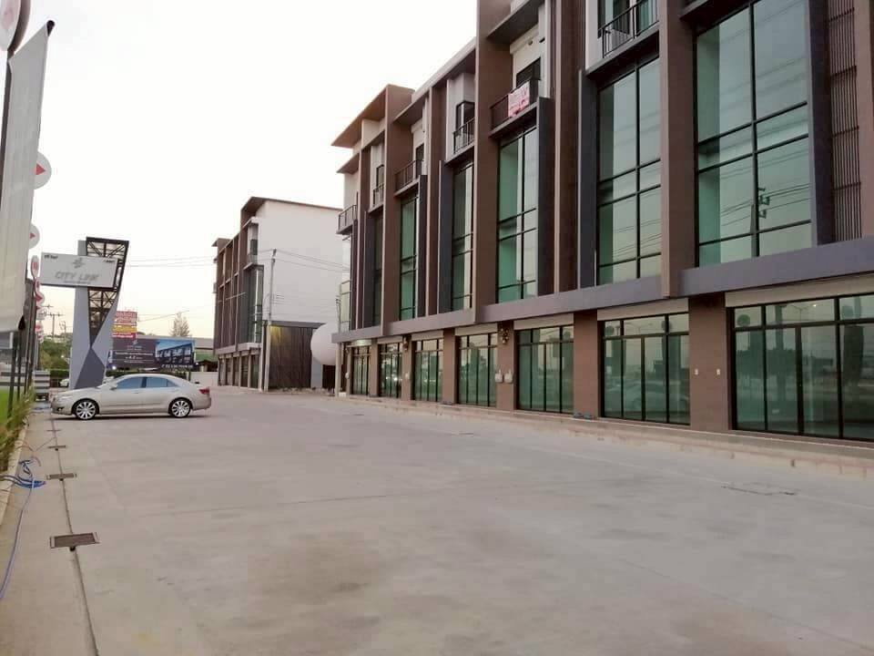 รูป HR3356ให้เช่าโฮมออฟฟิศ 3.5 ชั้น ติดถนนใหญ่ | โครงการ City Link พระราม 9-ศรีนครินทร์ ตอบโจทย์ธุรกิจและการอยู่อาศัยที่ลงตัว  พร้อมจดทะเบียนบริษัทได้ - รูปที่ 15/17