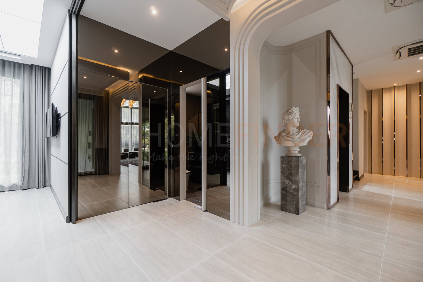 รูป Grand Bangkok Boulevard Pinklao – Borom 5 bedrooms, for sale - รูปที่ 30/102