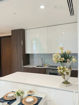 📌 For Sell Condo 185 RATCHADAMRI Building 1, Floor 18,1 bed room, Room size 69 sqm