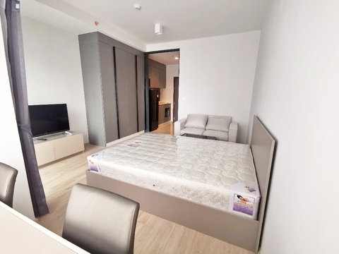 🙋🏼💎🙋🏼💥แอดไลน์นัดดูห้องได้เลย📲ไอดีโอ นิว พระราม 9 