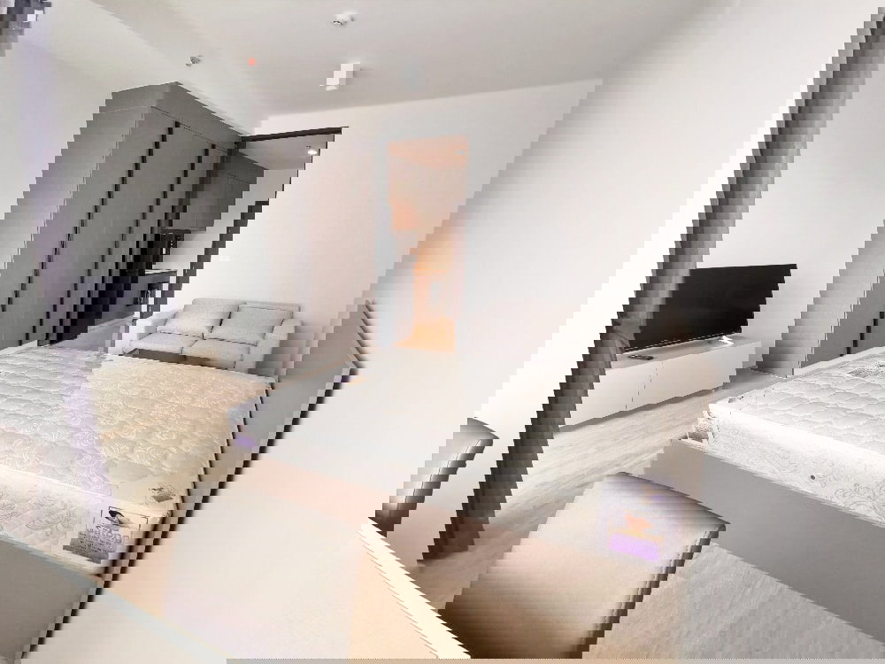 รูป 🙋🏼💎🙋🏼💥แอดไลน์นัดดูห้องได้เลย📲ไอดีโอ นิว พระราม 9 - รูปที่ 1/7