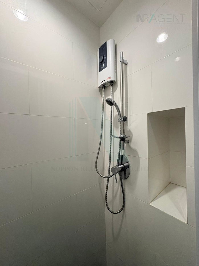 รูป ให้เช่าคอนโด เดอะ เบส พาร์คอีสต์ สุขุมวิท 77 อาคาร 1 ชั้น 10 1 ห้องนอน ขนาด 26 ตรม ใกล้ บิ๊กซี เอ็กซ์ตร้า อ่อนนุช - รูปที่ 8/8