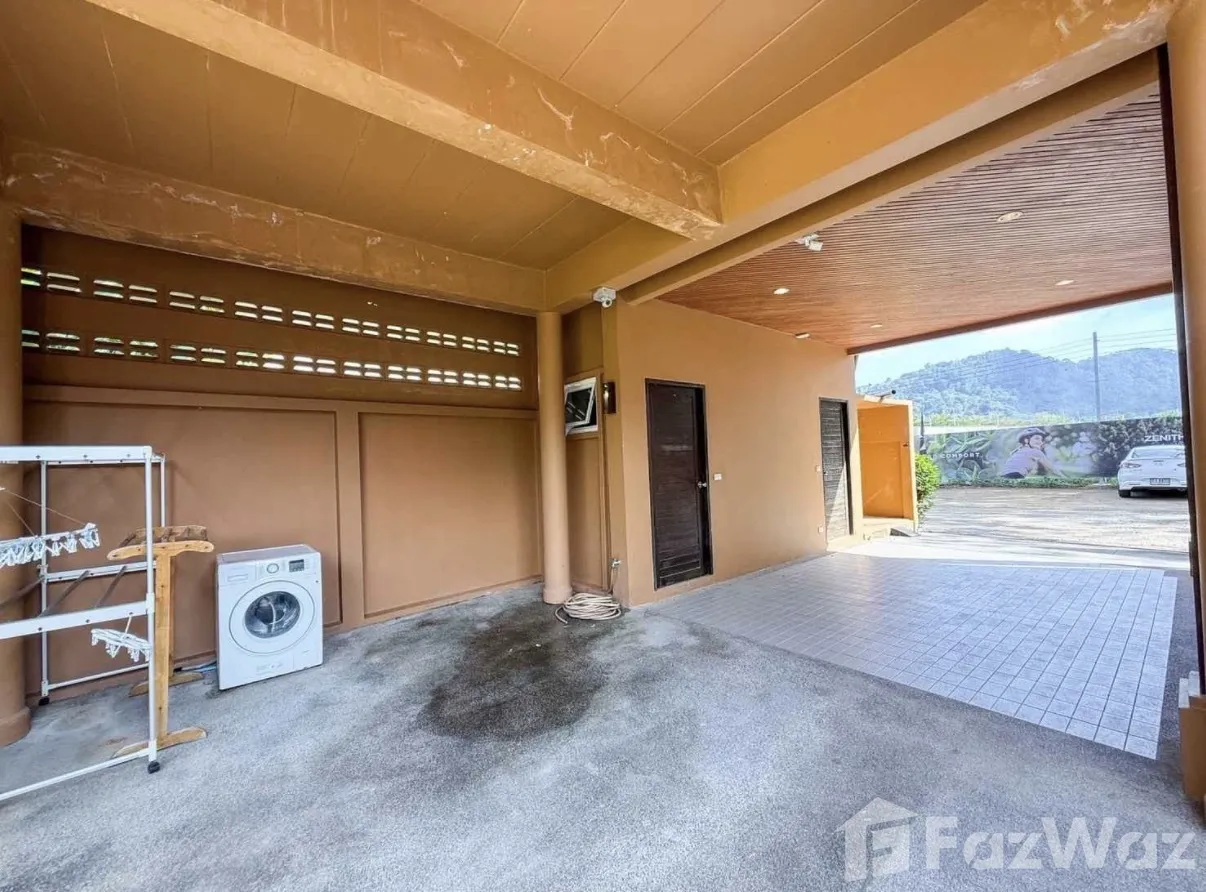 รูป ขาย วิลล่า 3 ห้องนอน ในโครงการ ออคิด วิลล่า  6104191 - รูปที่ 40/46