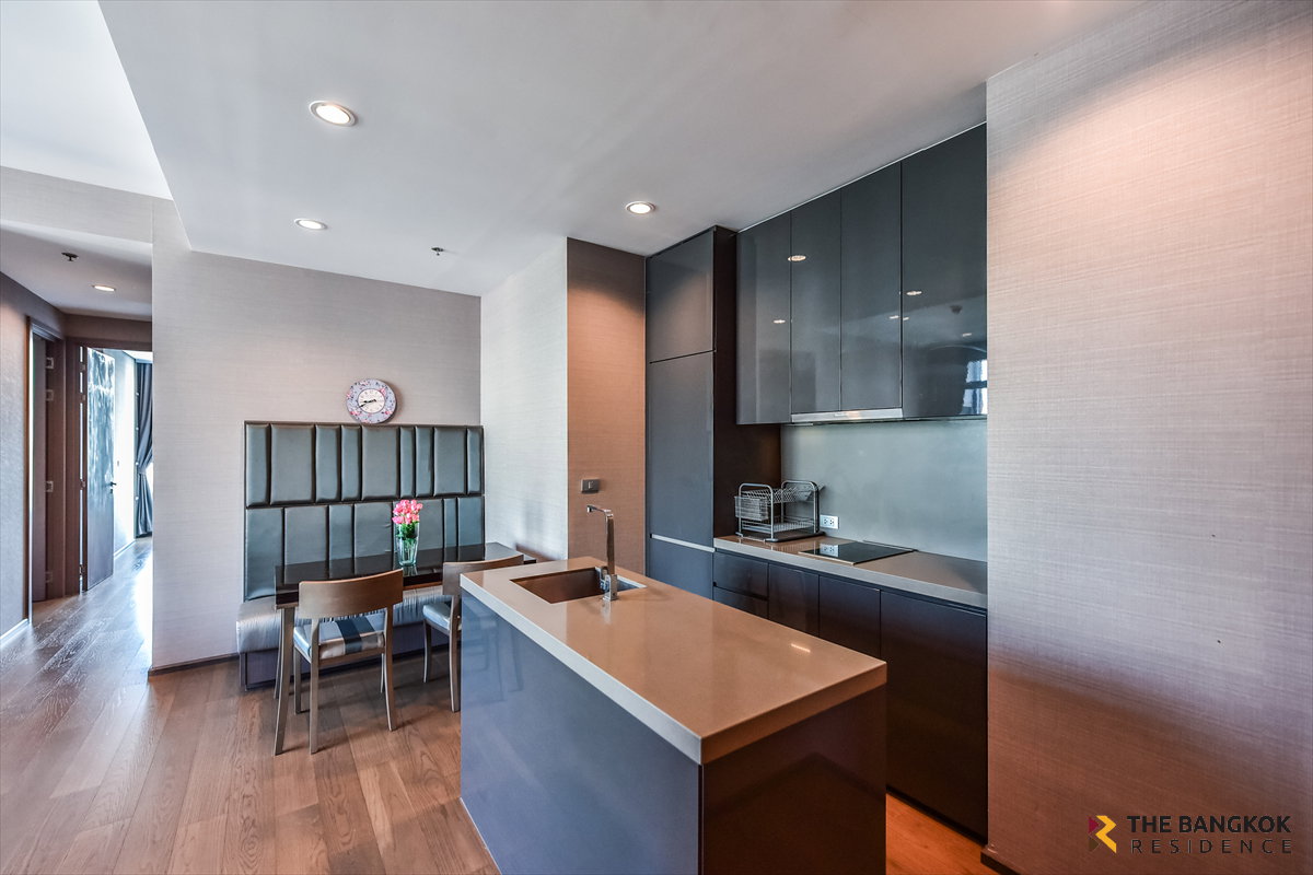 รูป 🔥 ดีลพิเศษ! ห้องสวย ราคาดี ,The Diplomat Sathorn  ใกล้ BTS สุรศักดิ์  - รูปที่ 7/9