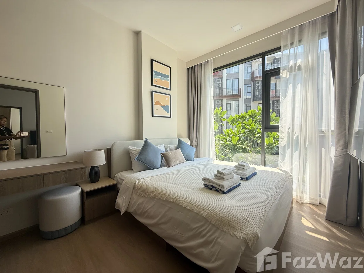 รูป ขาย คอนโด 2 ห้องนอน ในโครงการ แคนวาส เชิงทะเล 6141600 - รูปที่ 6/20