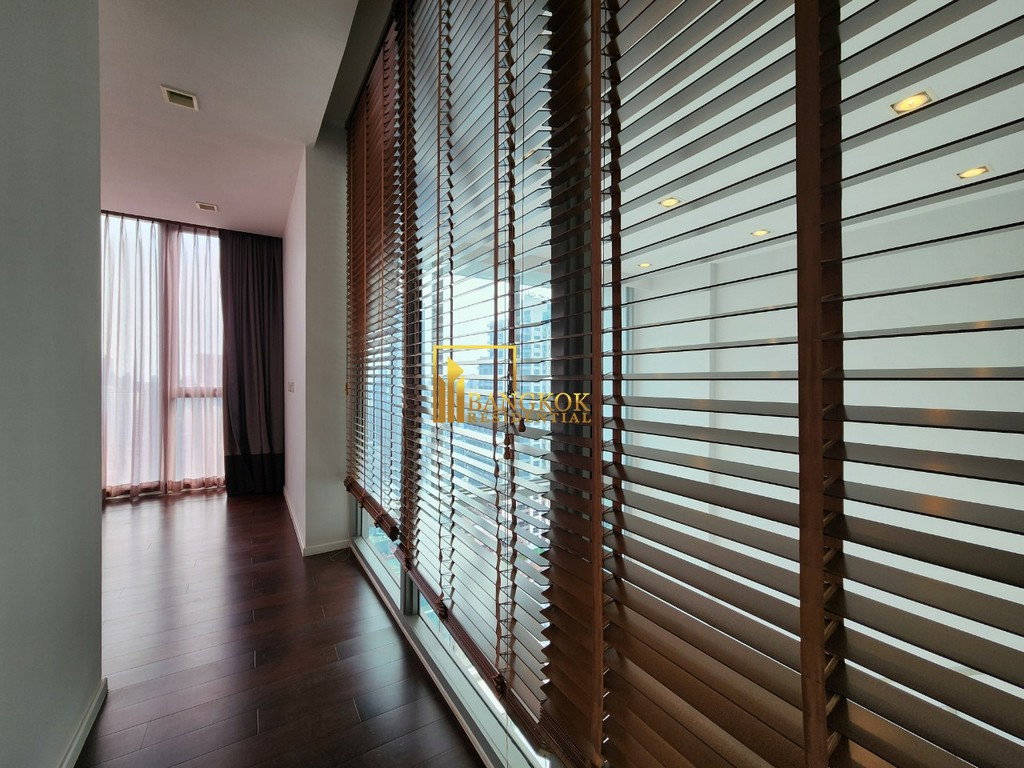 picture Hyde Sukhumvit 11 | Remarkable 3 Bedroom Duplex Condo - BR16398CD - 24/41