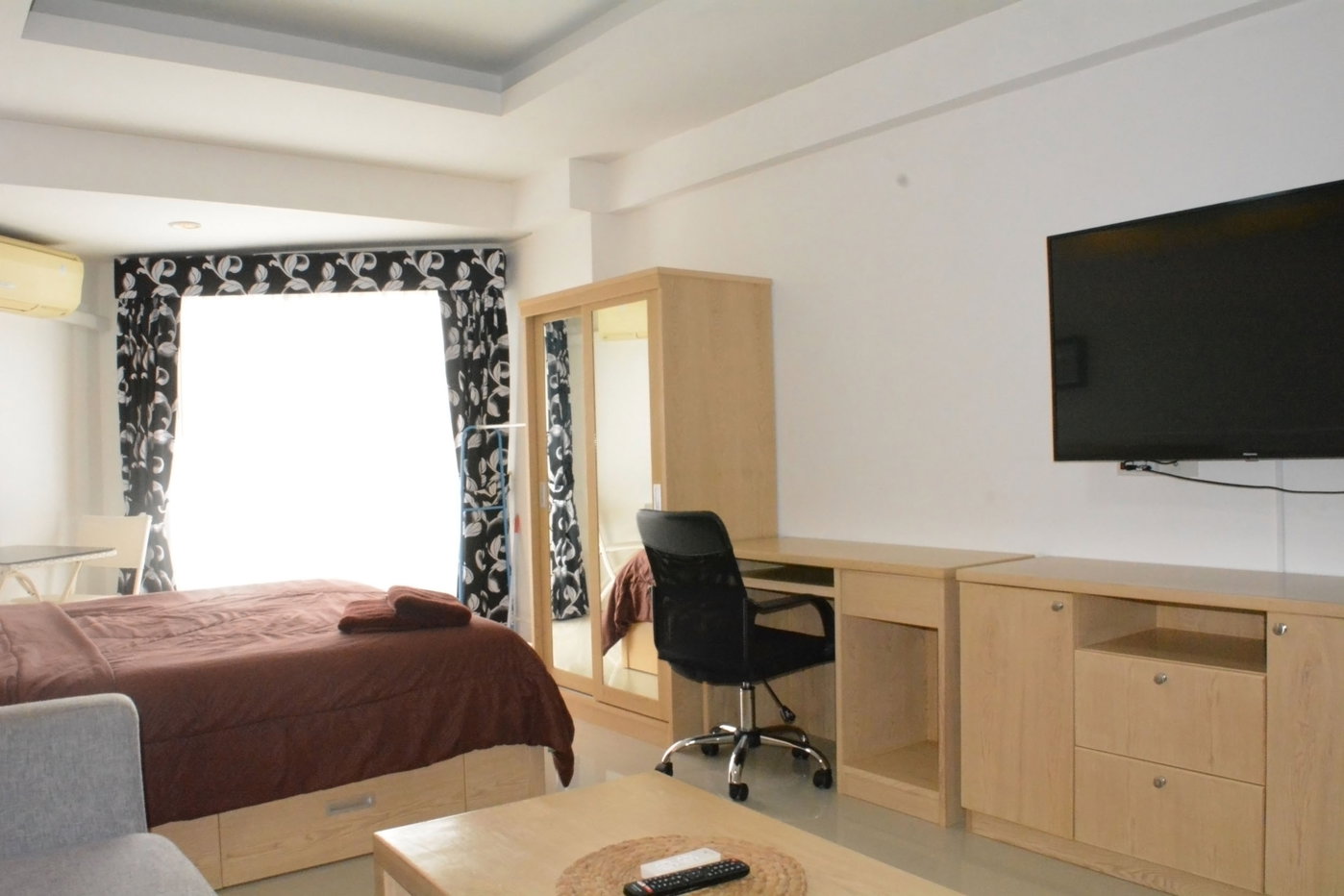 รูป Studio Condo for Rent at Jomtien Beach Condominium in Pattaya - รูปที่ 5/14