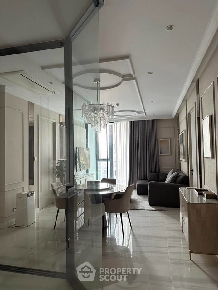 รูป คอนโด 3-ห้องนอน ที่ ศุภาลัย ไอคอน สาทร ใกล้ MRT สีลม (ID 2653275) - รูปที่ 7/10