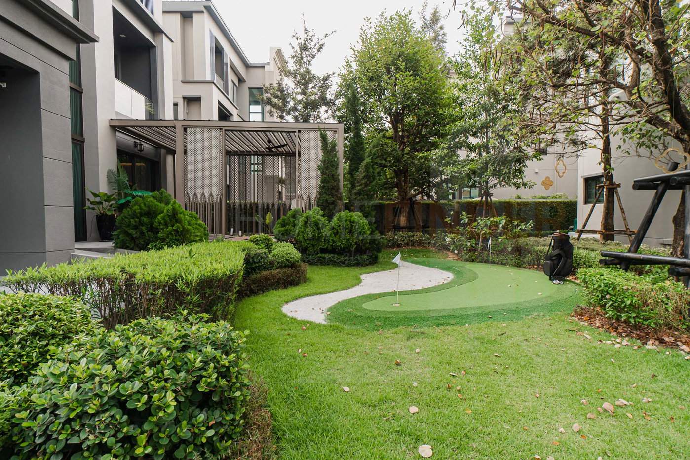 รูป Grand Bangkok Boulevard Pinklao – Borom 4 bedrooms, for sale - รูปที่ 55/56