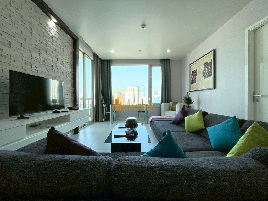รูป Manhattan Chidlom | Modern 2 Bedroom Condo For Rent - BR4563CD - รูปที่ 2/35