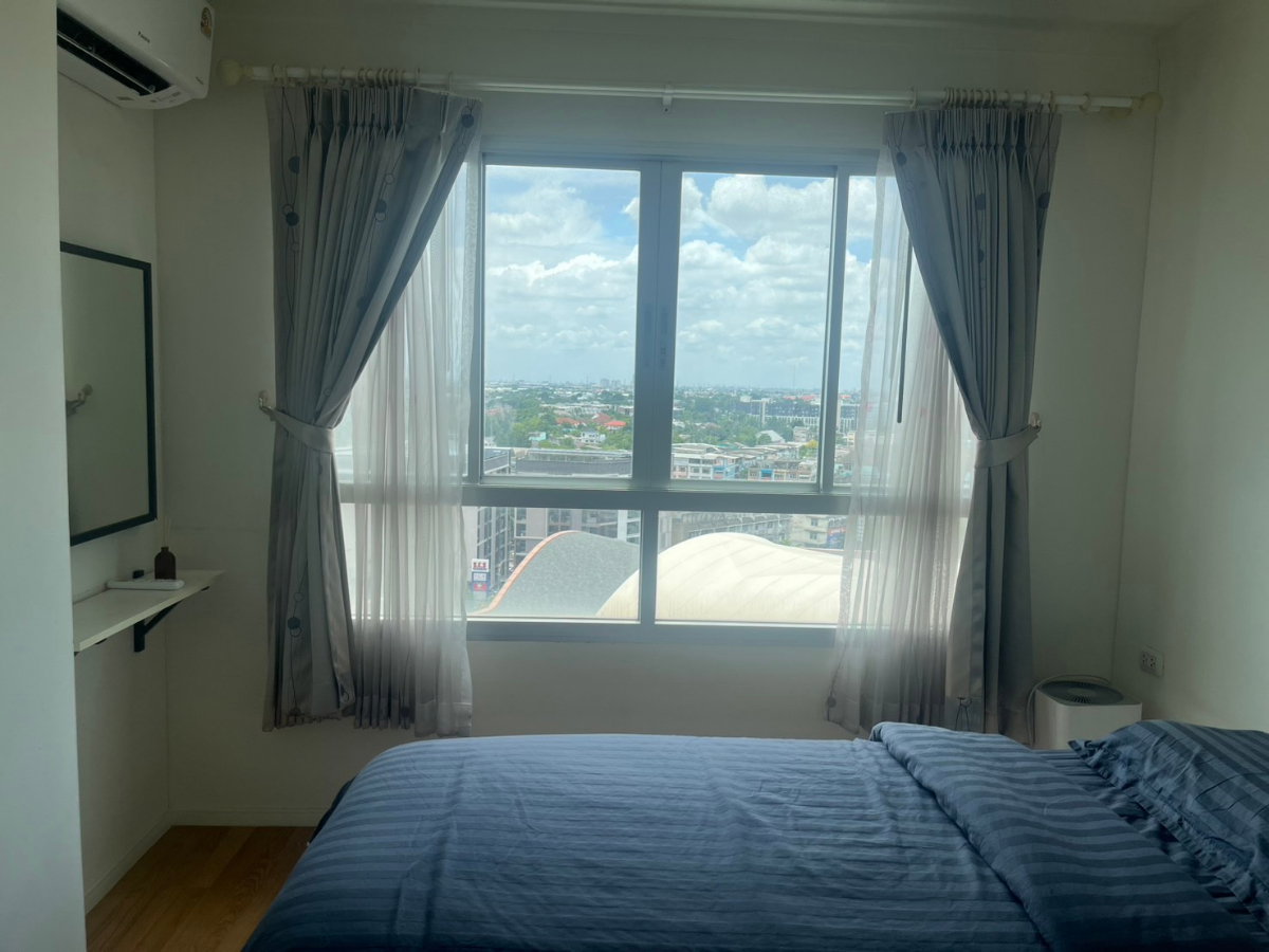 รูป ขาย 1 ห้องนอน 30.3 ตร.ม. ลุมพินี สุขุมวิท 77 Lumpini Ville Sukhumvit - รูปที่ 7/13