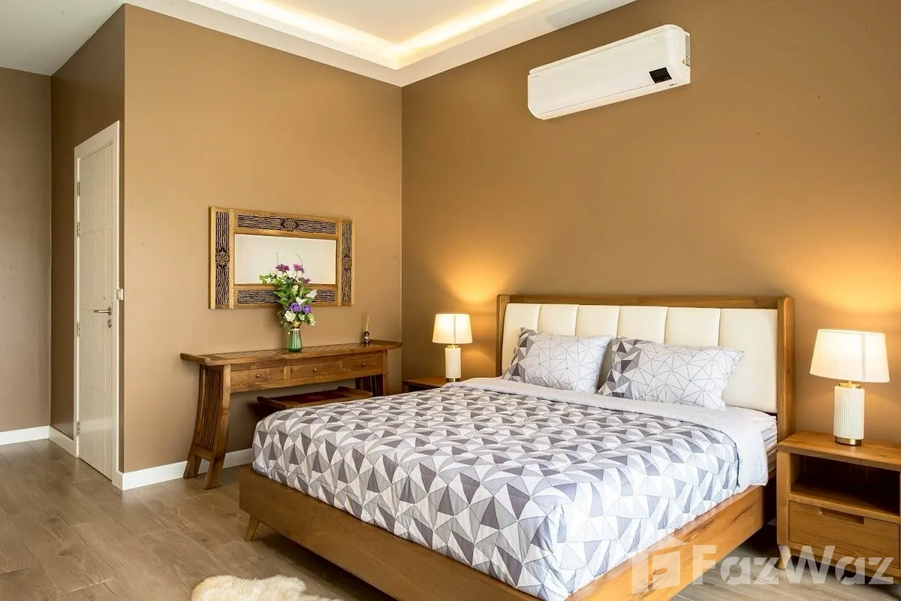 รูป บ้านเดี่ยวให้เช่า 3 ห้องนอน ในโครงการ โบทานิกา หัวหิน 6141604 - รูปที่ 42/45