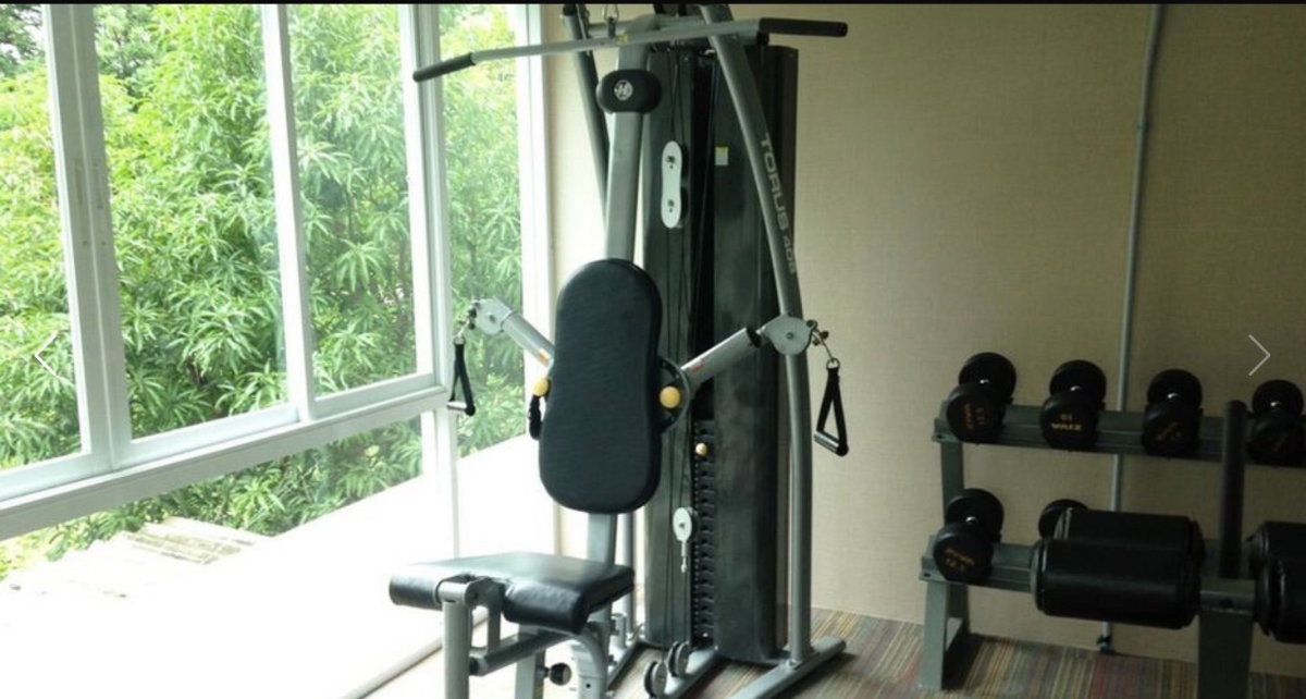 รูป ให้เช่า Sense of London 🏡 7,000 เฟอร์ครบ‼️ ใกล้ BTS แบริ่ง #ตอบแชทไว 🔥🔥 รหัส M2053  ]] - รูปที่ 7/9