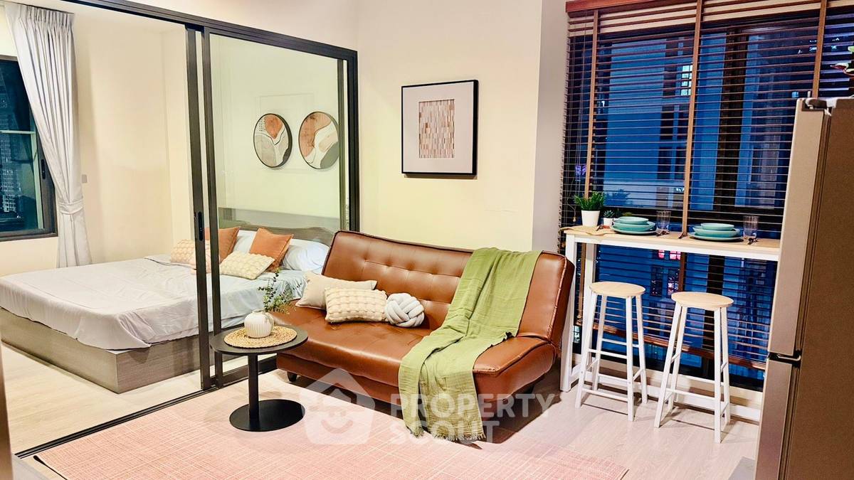 รูป คอนโด 1-ห้องนอน ที่ ริทึ่ม อโศก 2 ใกล้ MRT พระราม 9 (ID 2764866) - รูปที่ 11/17