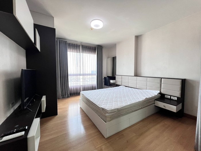 รูป 🌈🌈ห้องว่างมาใหม่!! ศุภาลัย เวอเรนด้า รัชวิภา-ประชาชื่น 1BED 44 ตรม.ชั้น 26 ตึก West แต่งครบ🌈🌈 แอดไลน์ LINE ID: @atfirm📲 - รูปที่ 5/14