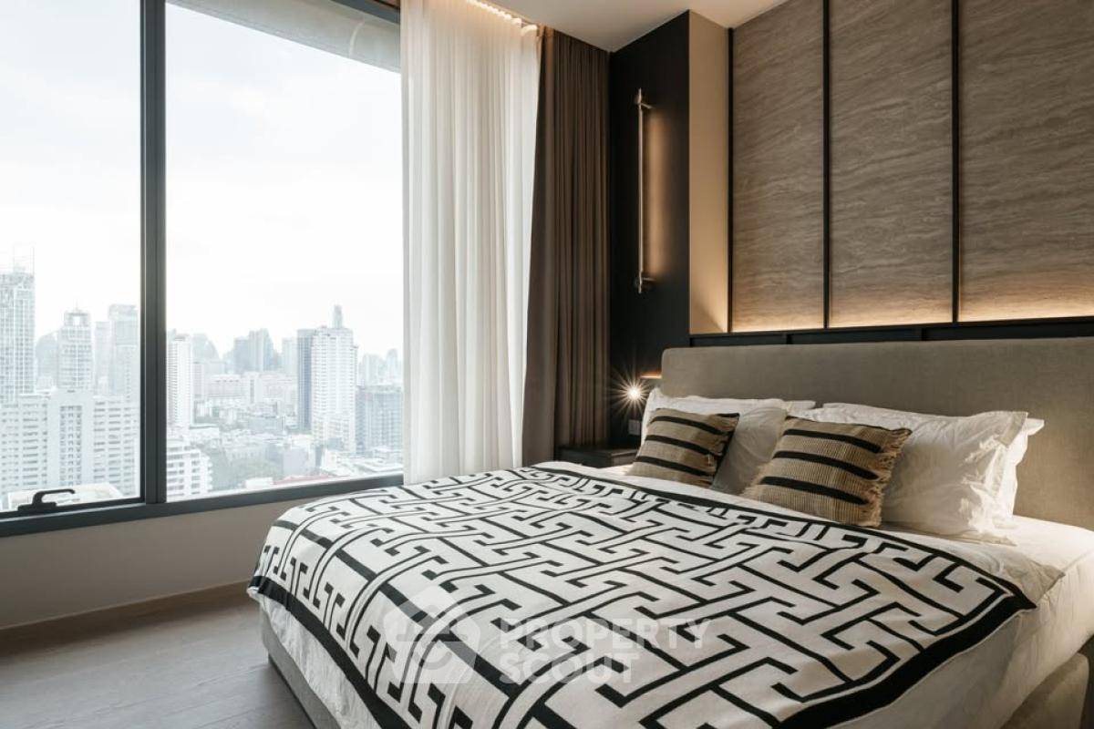 รูป คอนโด 1-ห้องนอน ที่ ดิ เอส อโศก ใกล้ MRT สุขุมวิท (ID 2668745) - รูปที่ 2/9