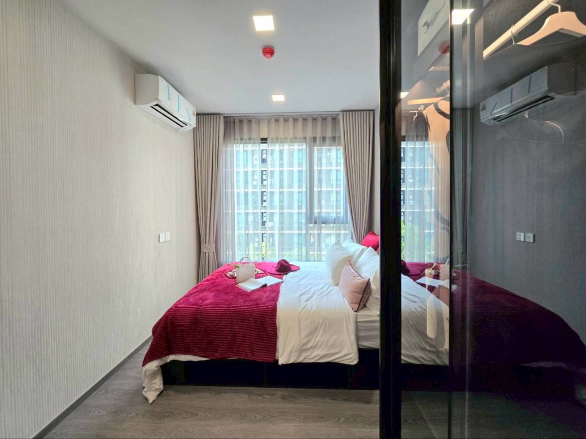 รูป MODIZ AVANTGARDE ทำเลใกล้ ม.ธรรมศาสตร์ รังสิต อยู่เองก็ดี ลงทุนก็เลิศ เริ่ม 1.99 ลบ.* 📞 061-6161426 / 065-4496399 🟢 LINE : @condowsr - รูปที่ 5/10