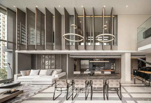 4-BR Condo at Fynn Sukhumvit 31 near MRT Sukhumvit (ID 2469677)